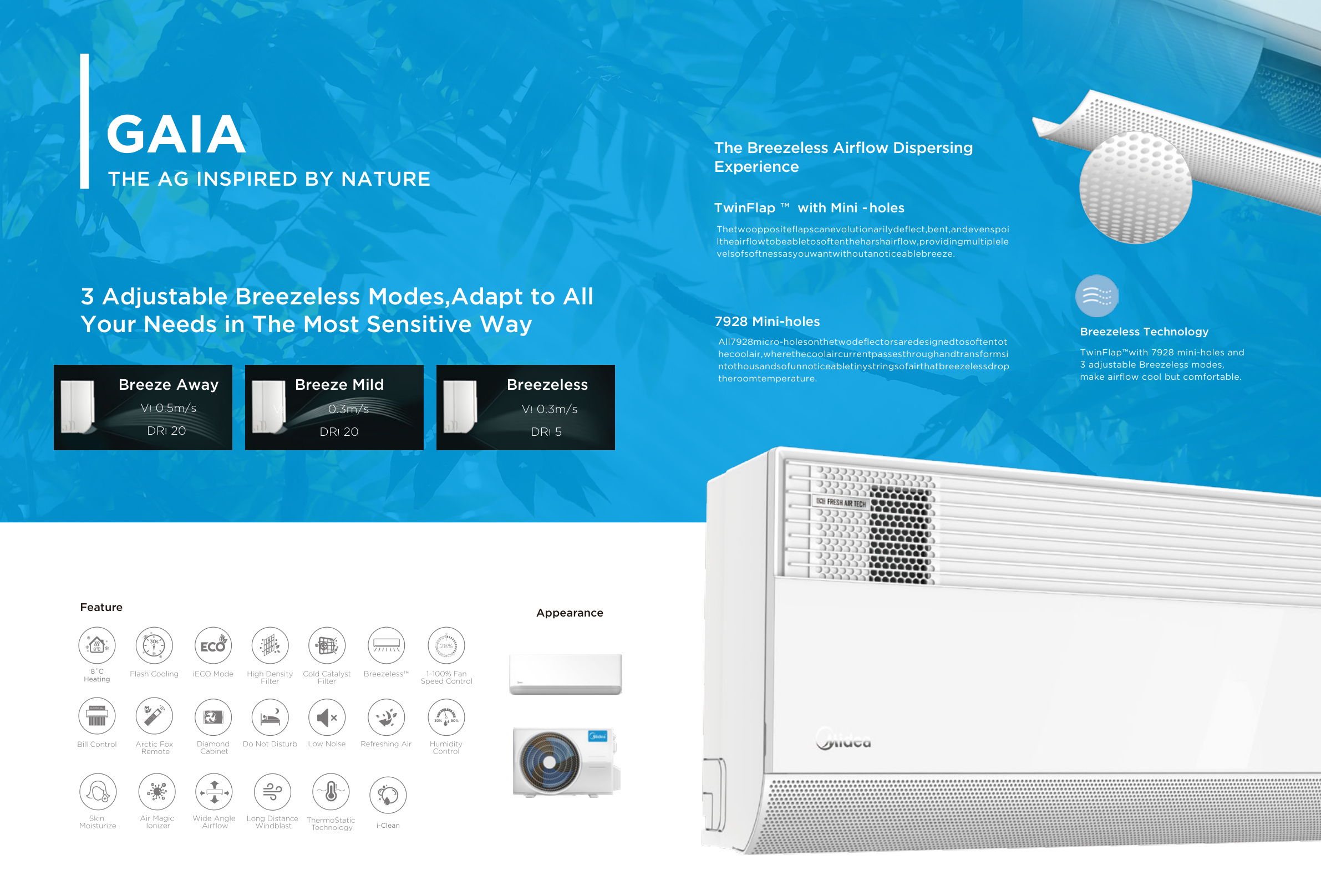 Midea GAIA