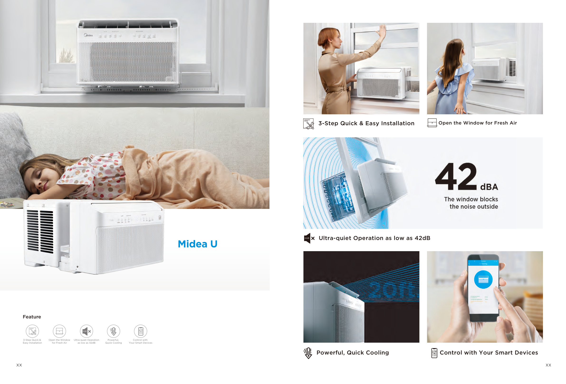 Midea Midea U