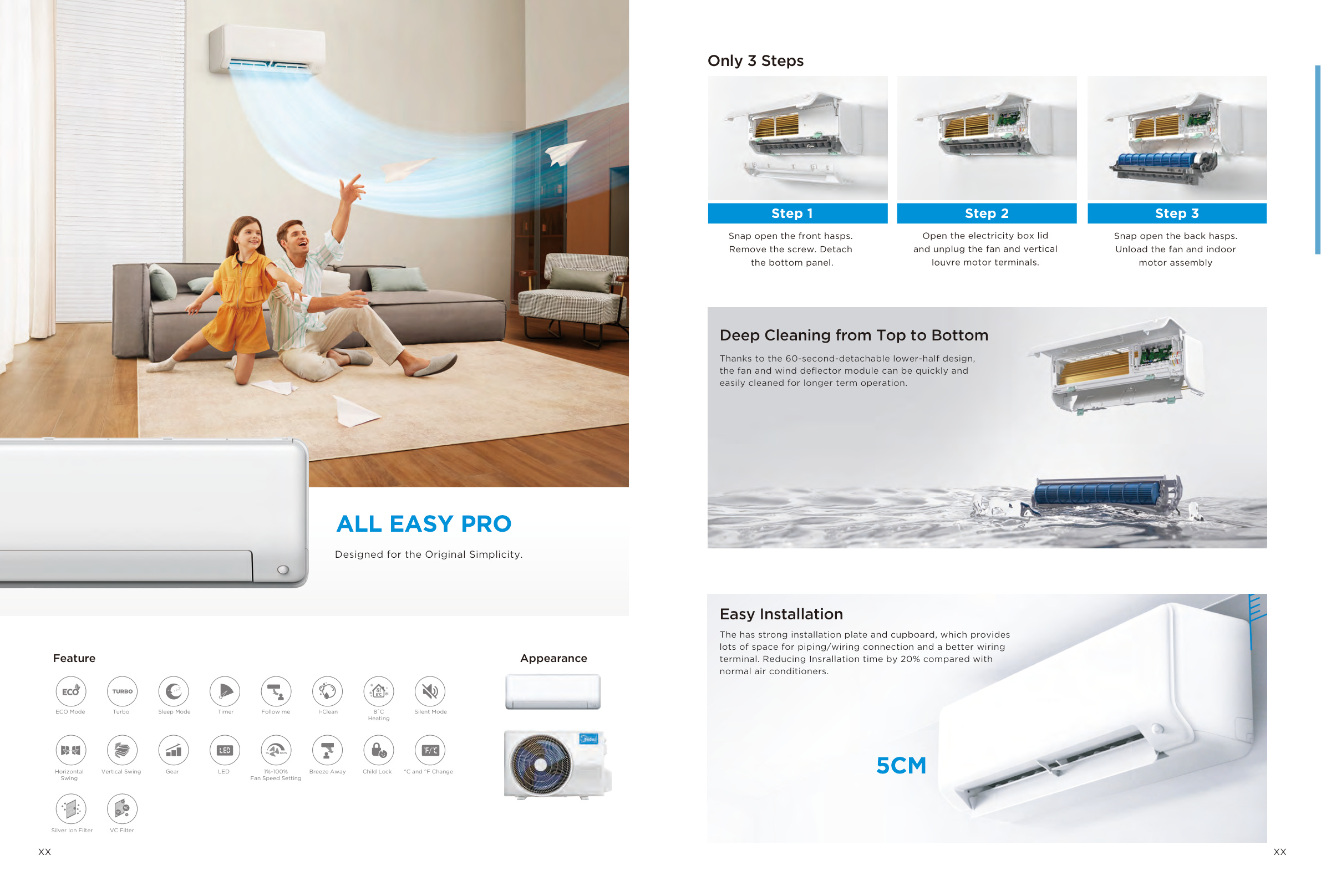 Midea UniCool