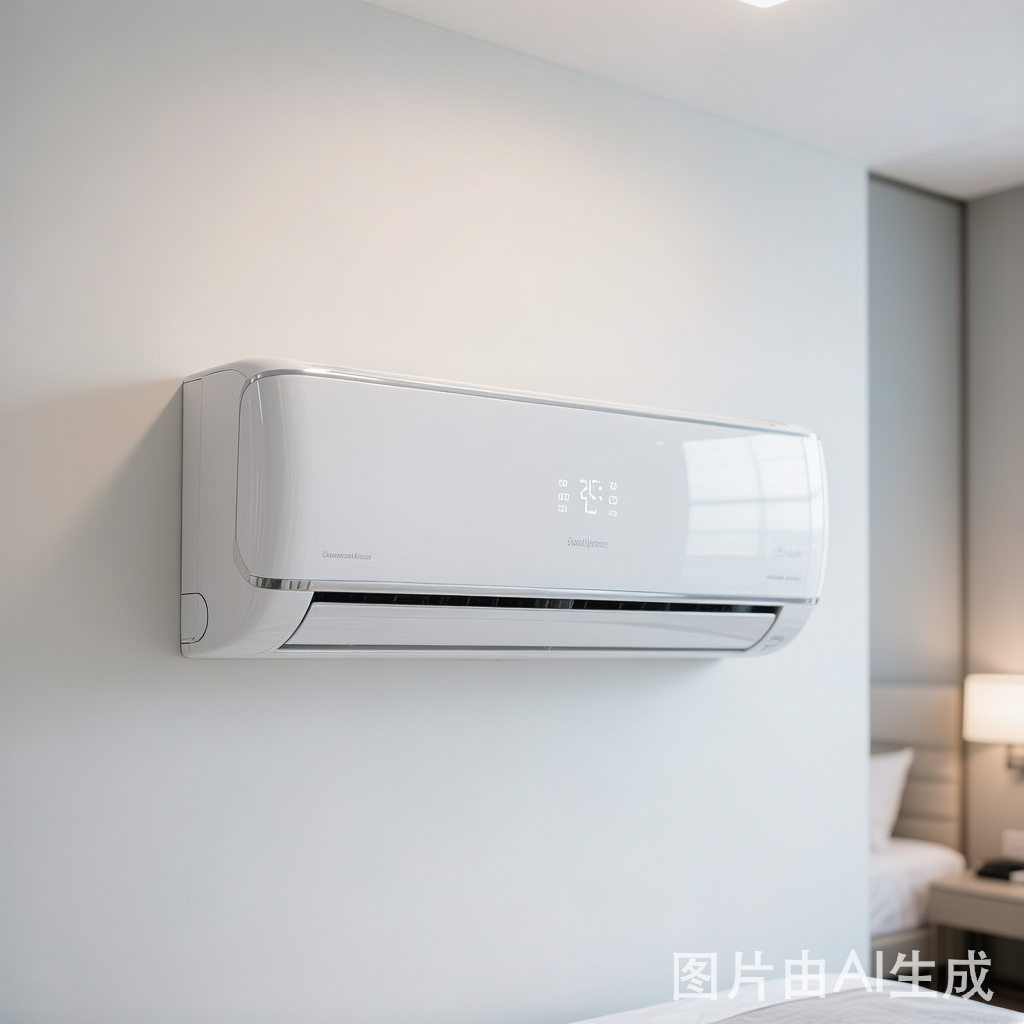 Wall-Mounted VRF