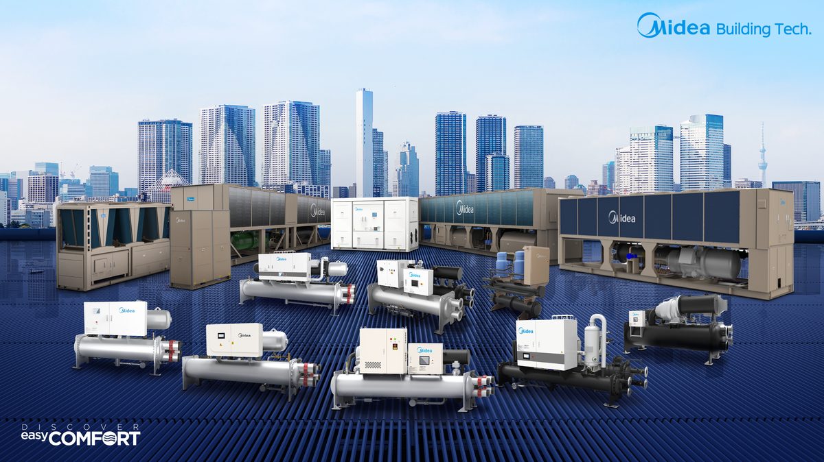 G-Energy HVAC products