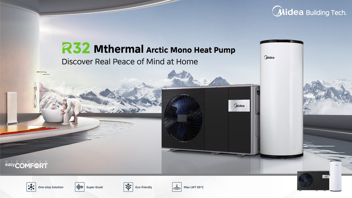 R32M Thermal Mono