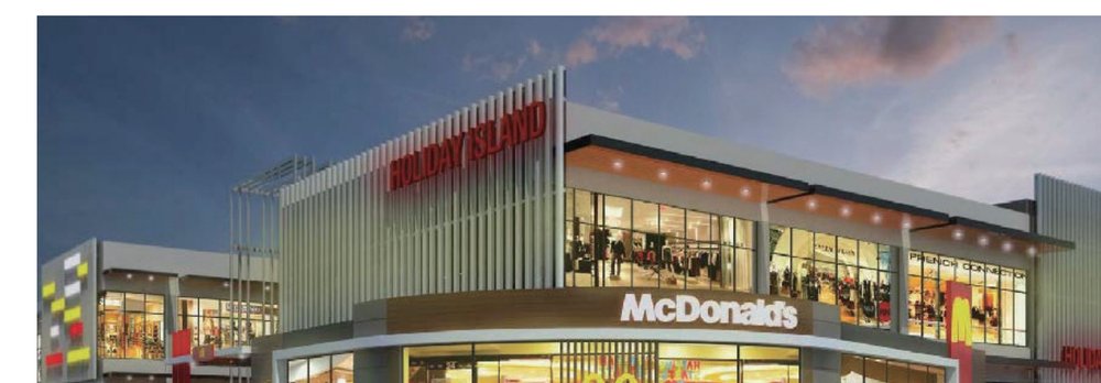 Savemore & McDonald's