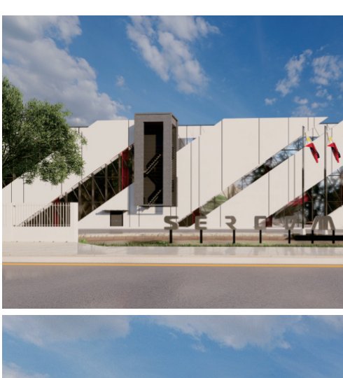 Sercomm Addition Facilities