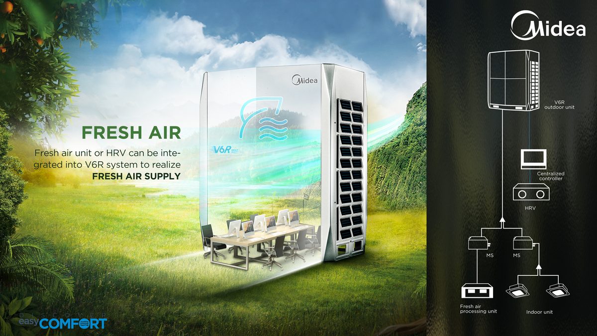 Fresh Air Solution