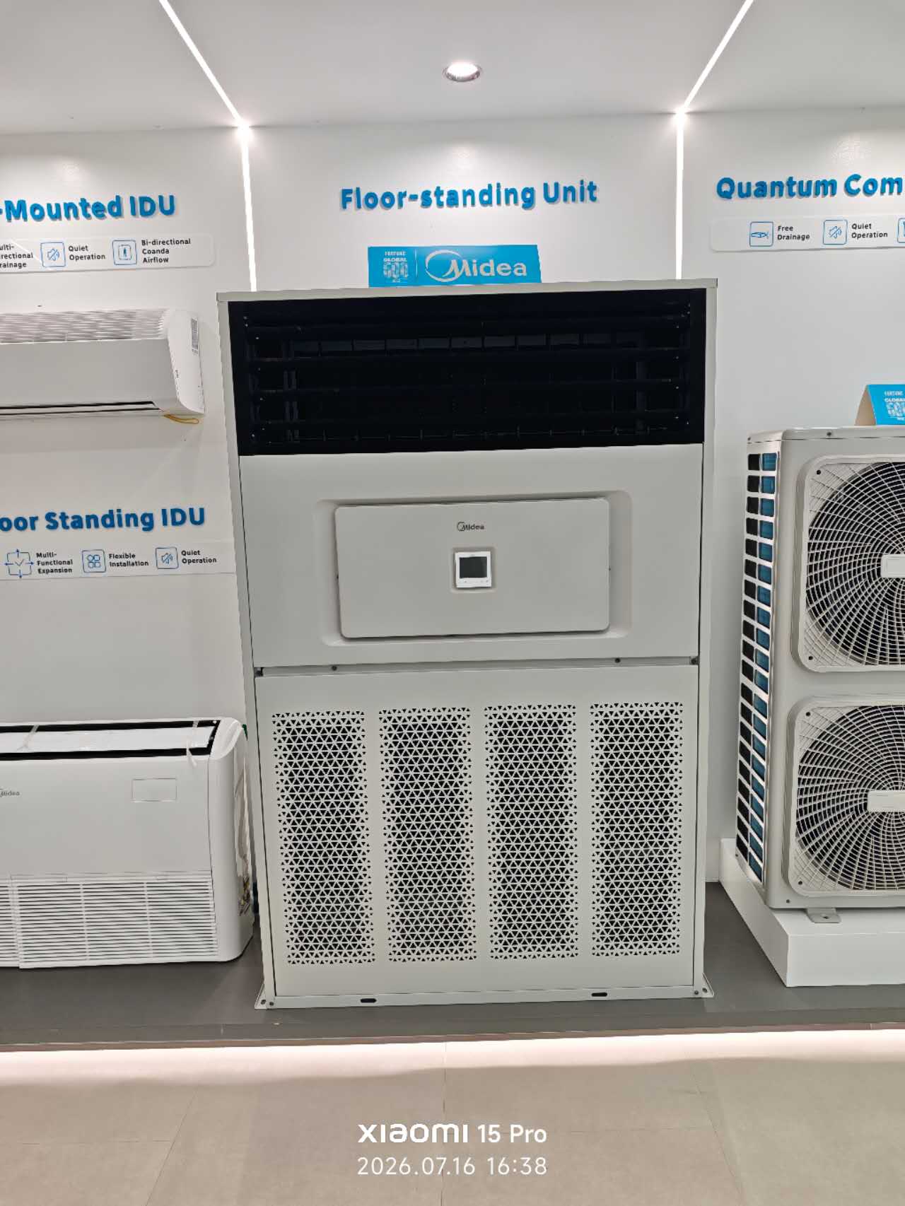 Outdoor unit